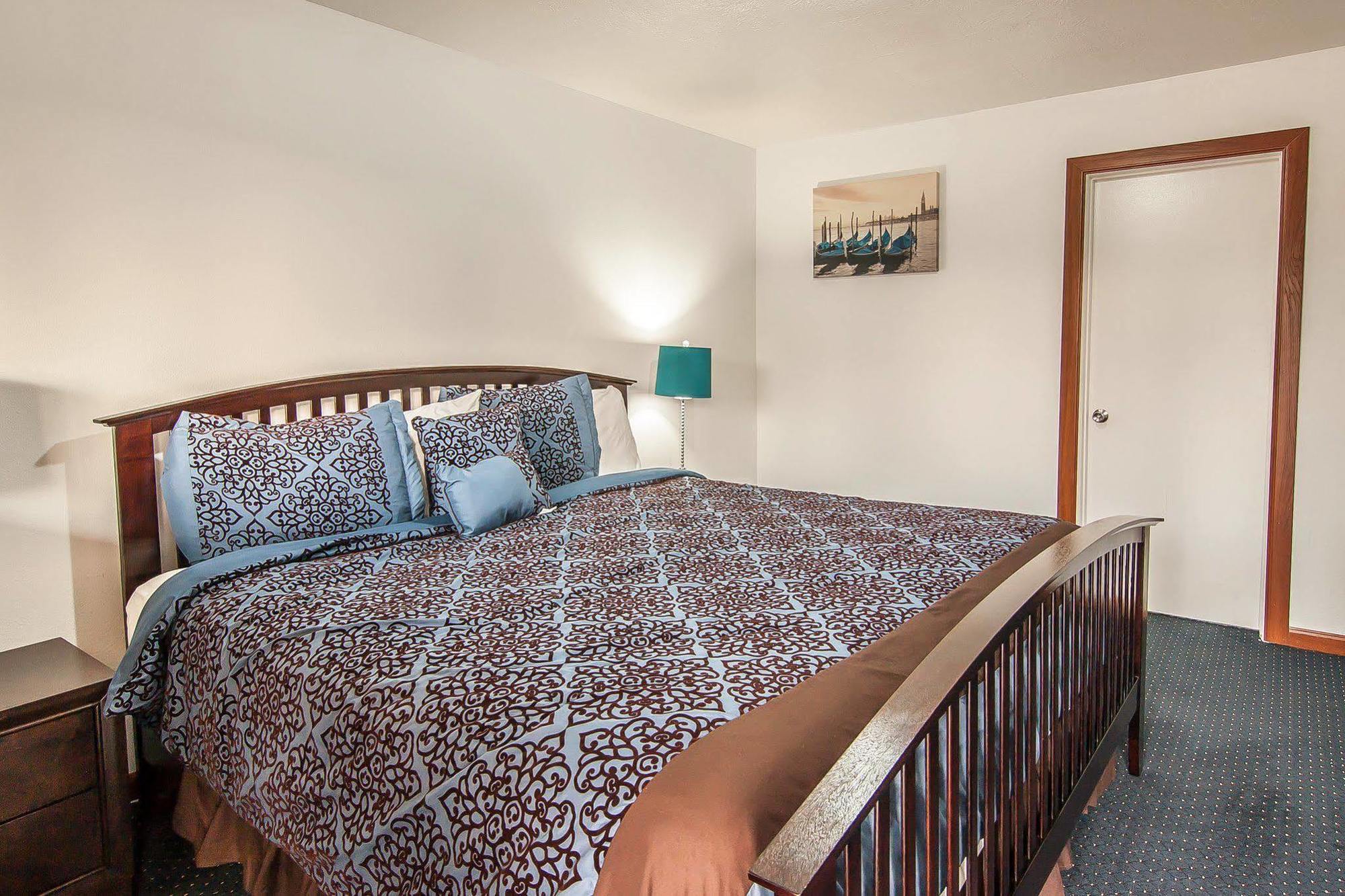 Old Mill & Suites Bend Εξωτερικό φωτογραφία