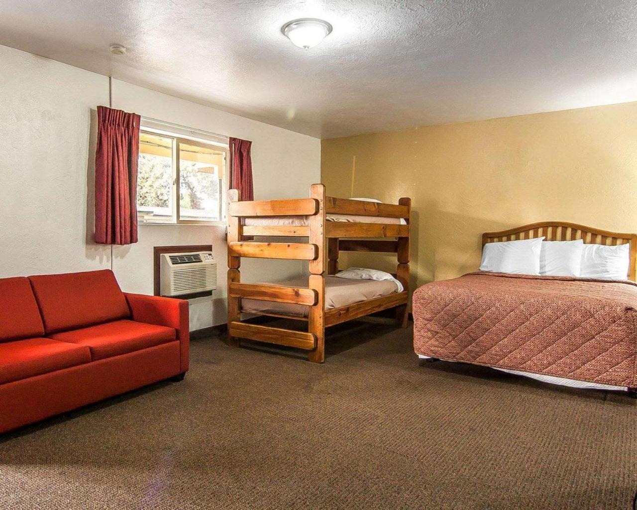 Old Mill & Suites Bend Εξωτερικό φωτογραφία
