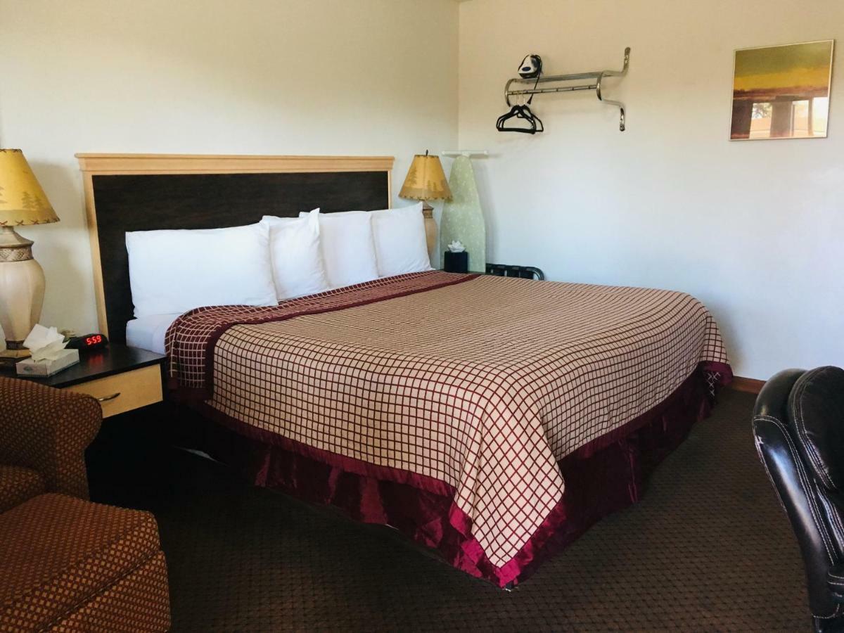 Old Mill & Suites Bend Εξωτερικό φωτογραφία